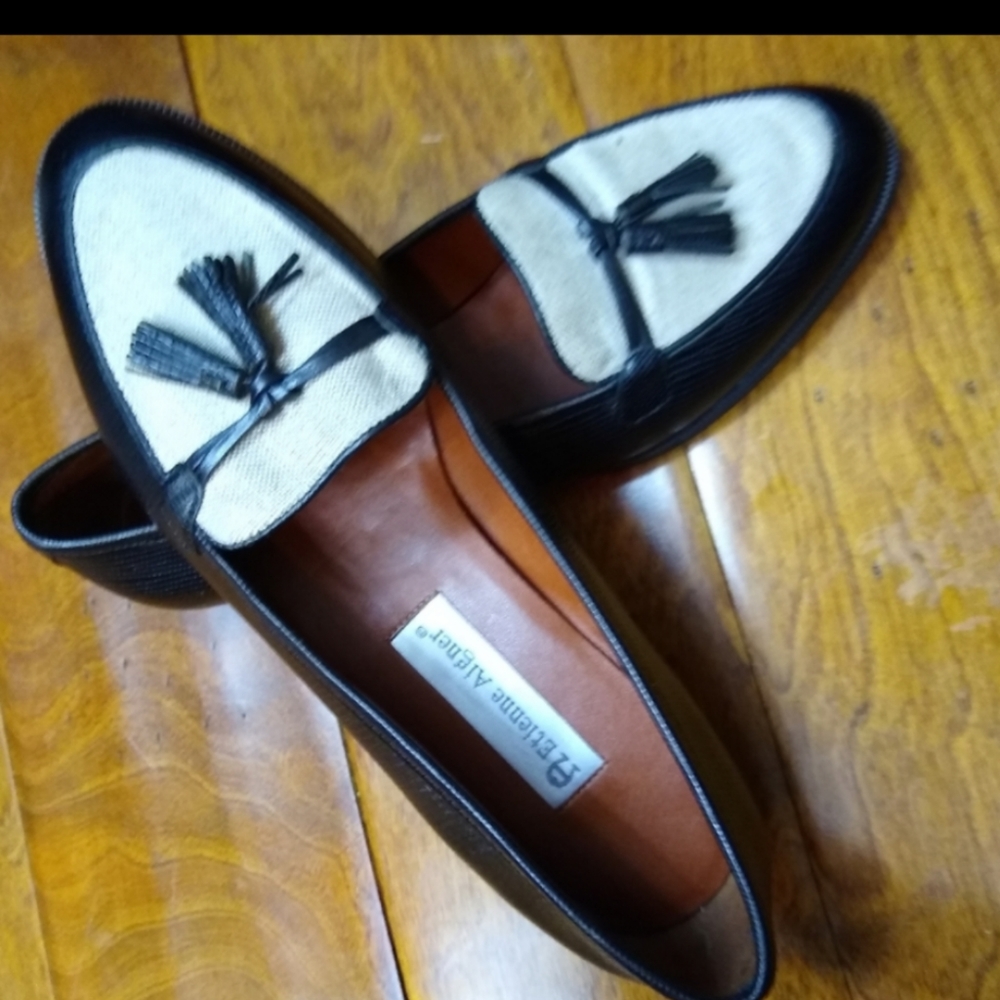 Etienne Aigner loafers 7.5